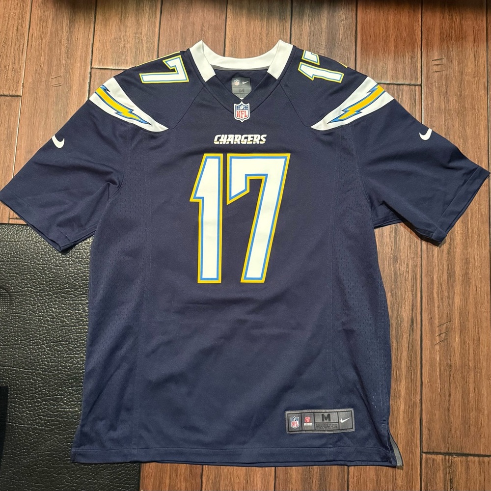Phillip Rivers Chargers Jersey. 
Like new, barely worn.
